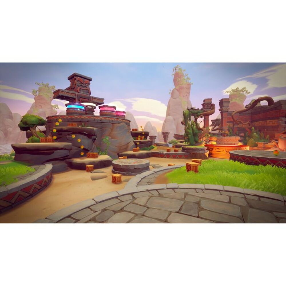 Crash Team Rumble Deluxe for Playstation 4  VIDEOGAMES - Picture 2 of 10